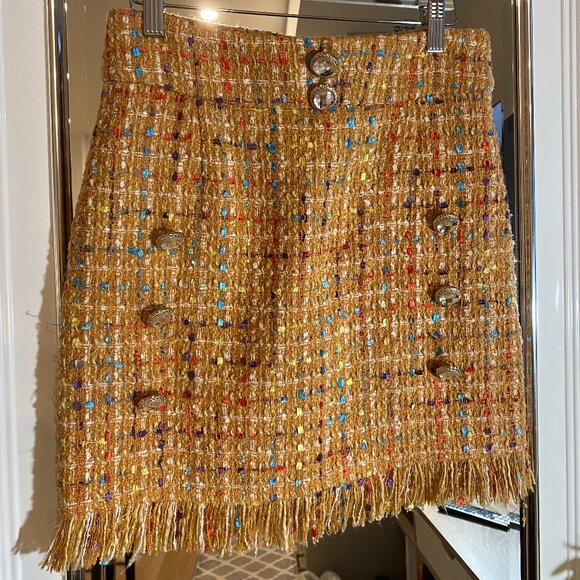 Sister Jane tweed skirt - Picture 1 of 3